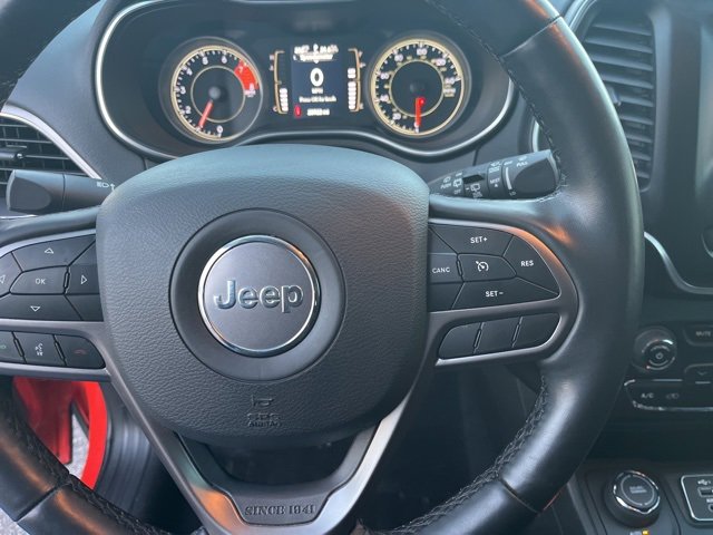 Used 2021 Jeep Cherokee Latitude Lux image 18