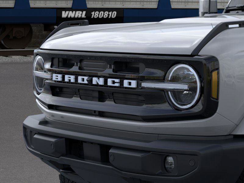 New 2026 Ford Bronco Outer Banks image 19