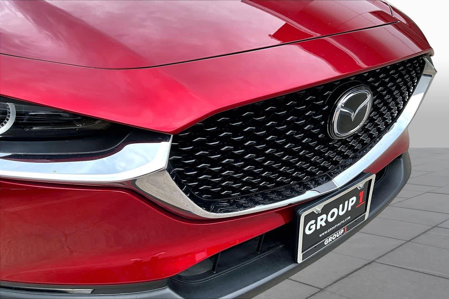 Used 2020 MAZDA CX-30 FWD w/ Preferred Package image 29