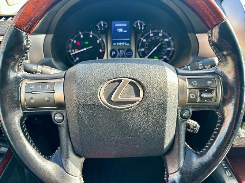 Used 2015 Lexus GX 460 w/ Premium Package AWD/4WD image 24