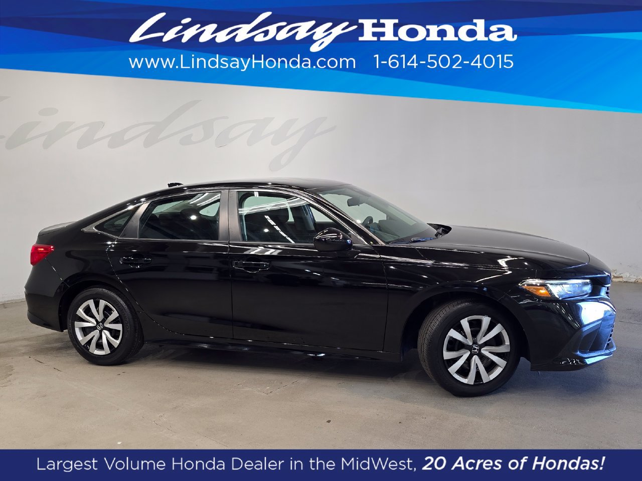 Used 2024 Honda Civic LX image 3