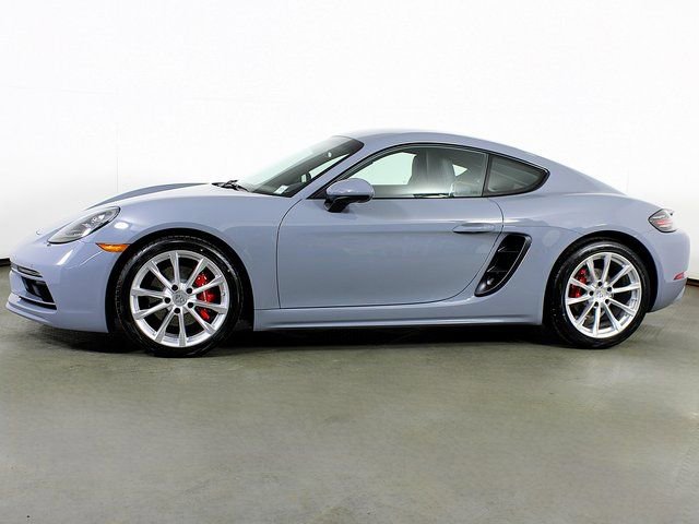 New 2025 Porsche 718 Cayman S image 2