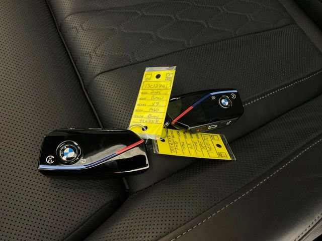 Certified 2025 BMW X7 M60i AWD/4WD image 50