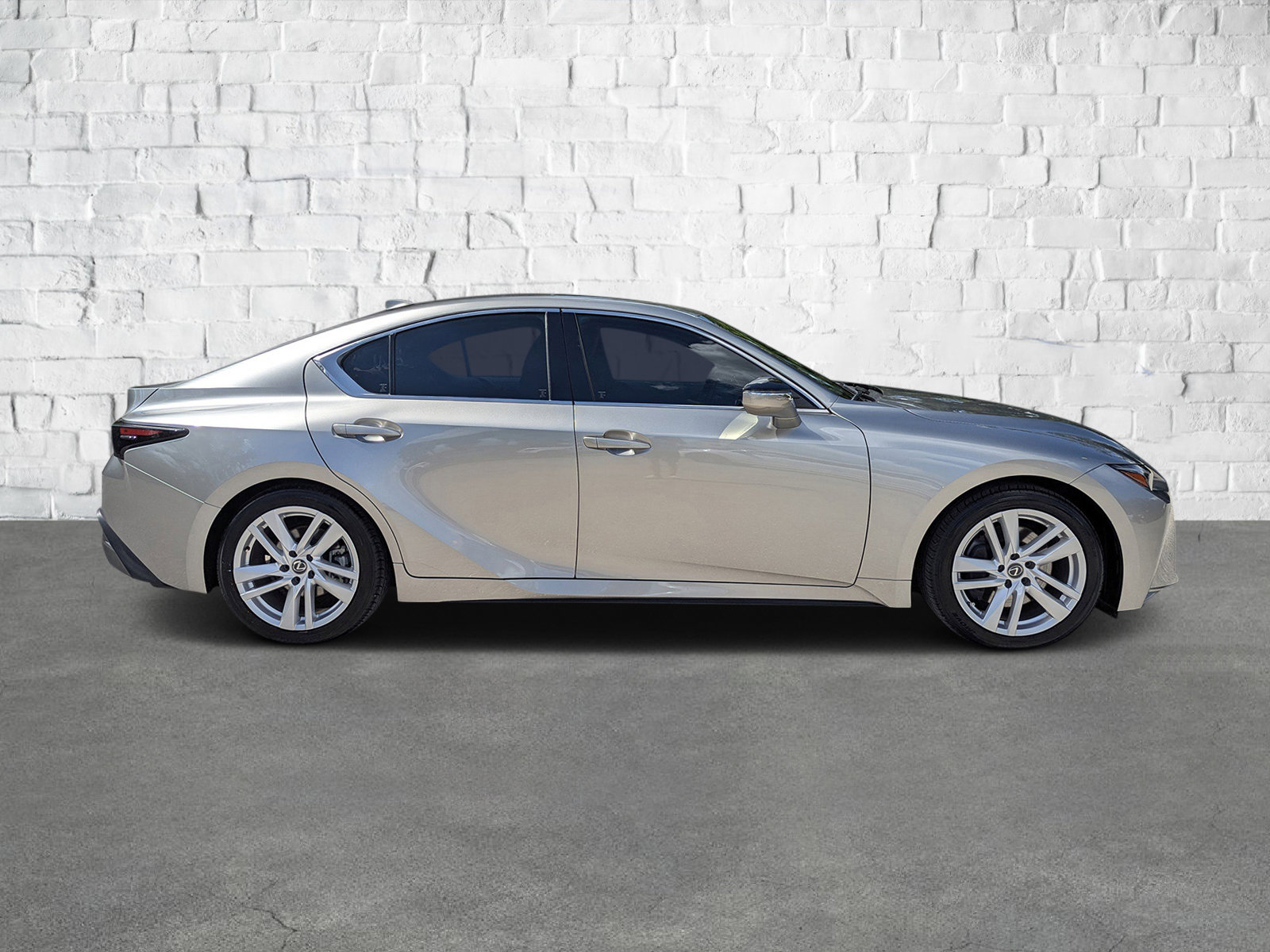 Used 2023 Lexus IS 300 w/ Comfort Package image 3