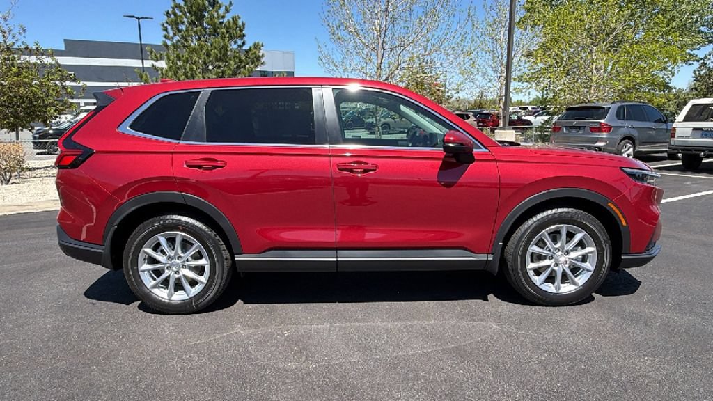 New 2026 Honda CR-V EX image 2