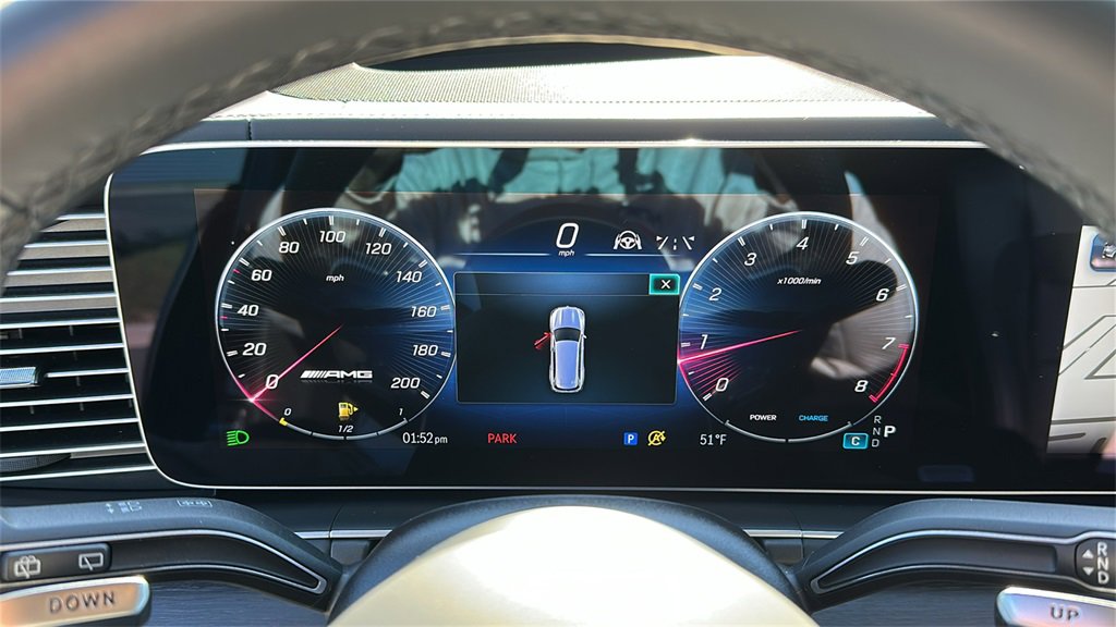 Used 2026 Mercedes-Benz GLS 63 AMG 4MATIC image 15