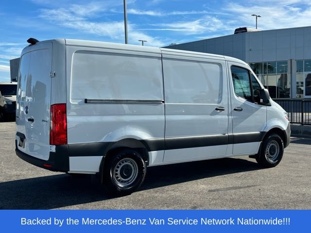 Used 2026 Mercedes-Benz Sprinter 2500 image 8
