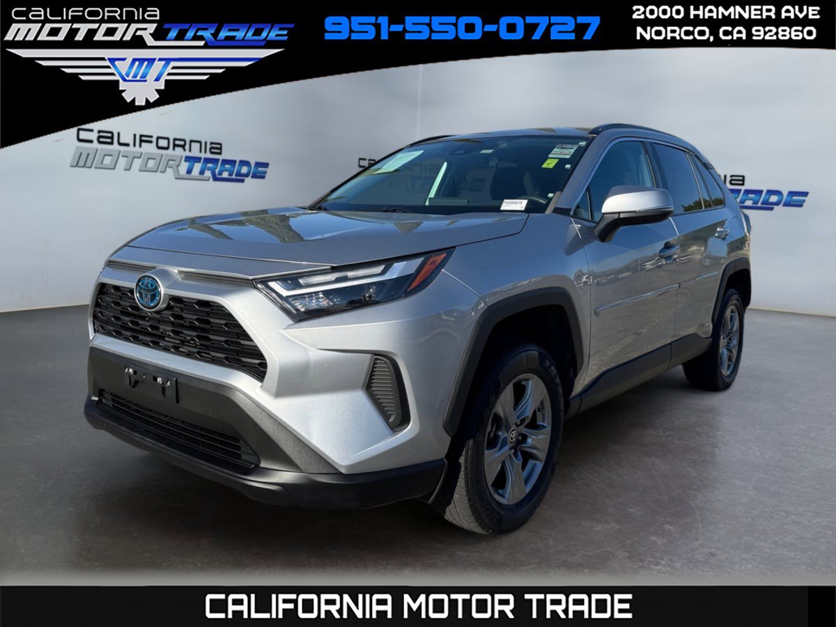 Used 2023 Toyota RAV4 LE