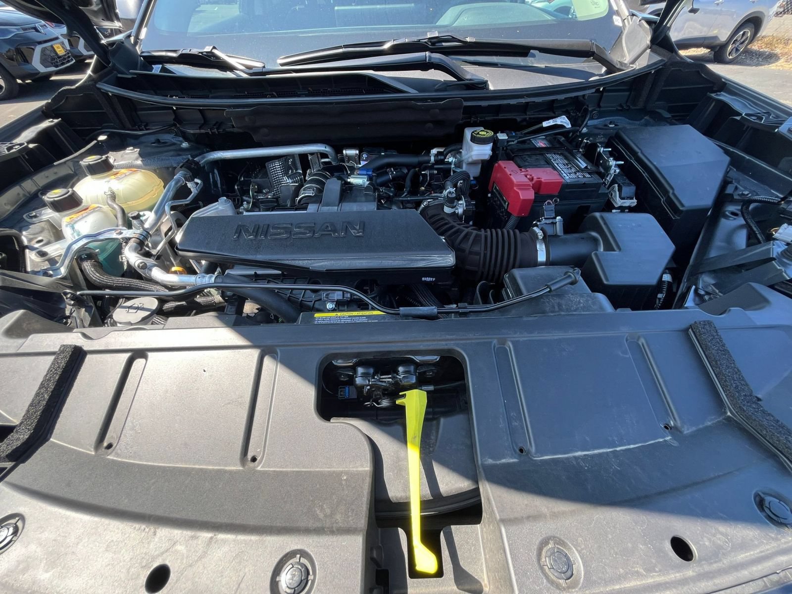 Used 2026 Nissan Rogue SL AWD/4WD image 30