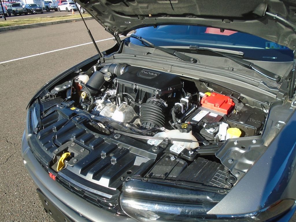 Certified 2024 Dodge Hornet GT Plus image 22