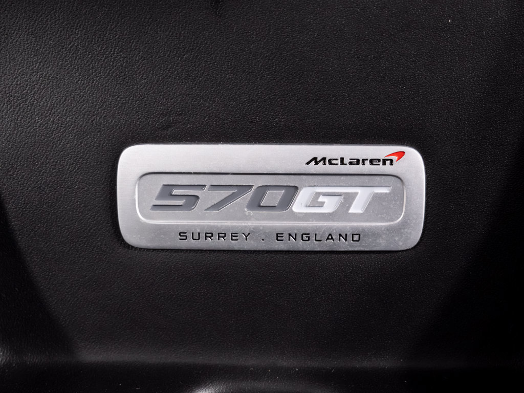 Used 2017 McLaren 570S RWD image 31