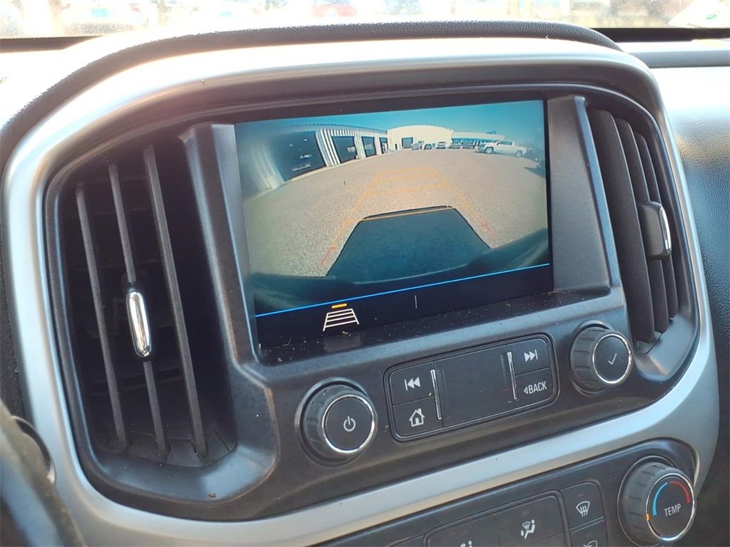 Used 2022 Chevrolet Colorado LT w/ Fleet Safety Package image 18