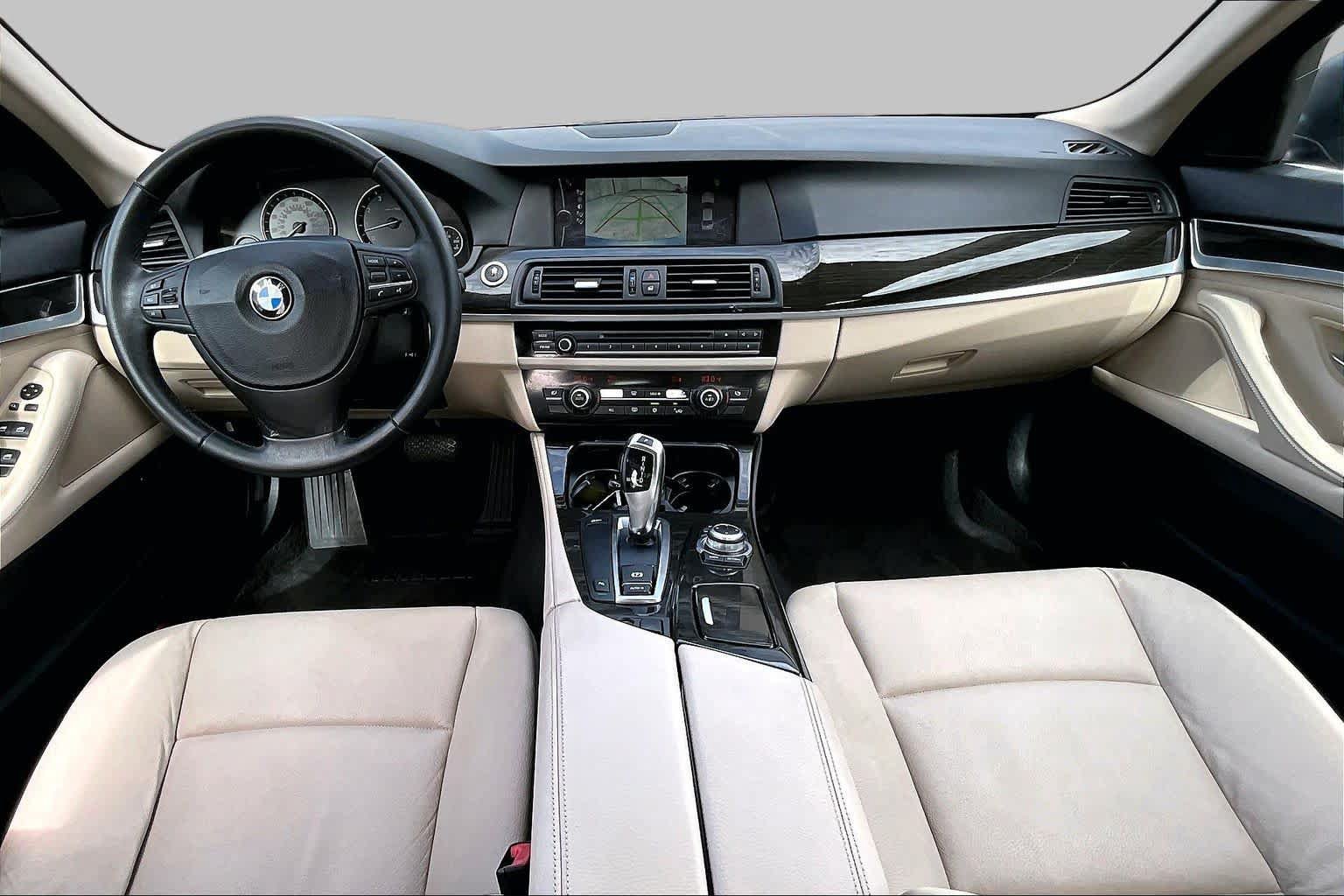 Used 2011 BMW 528i Sedan RWD image 14