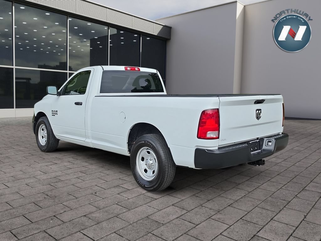Used 2023 RAM 1500 Tradesman RWD image 3