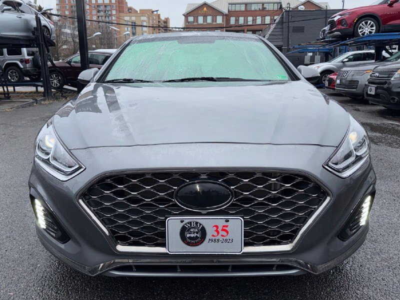 Used 2018 Hyundai Sonata Sport w/ Cargo Package image 7