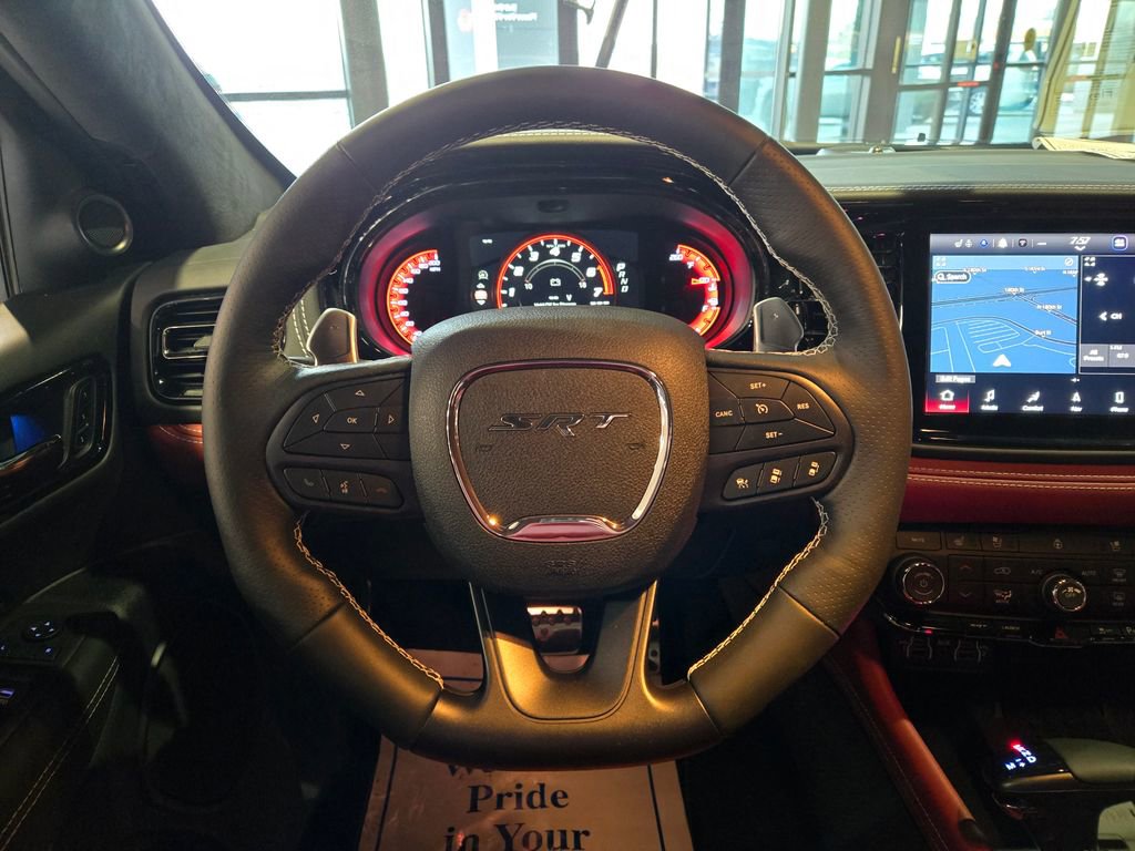New 2026 Dodge Durango SRT Hellcat w/ Premium Group image 16