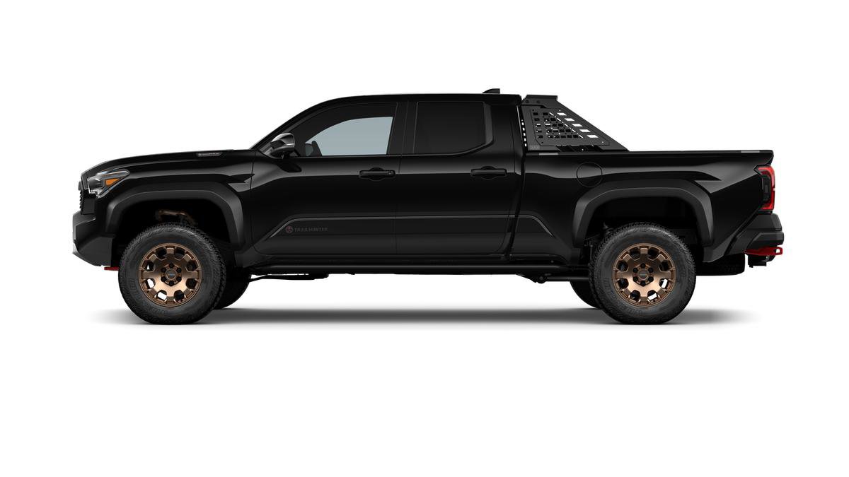New 2025 Toyota Tacoma Trailhunter image 36