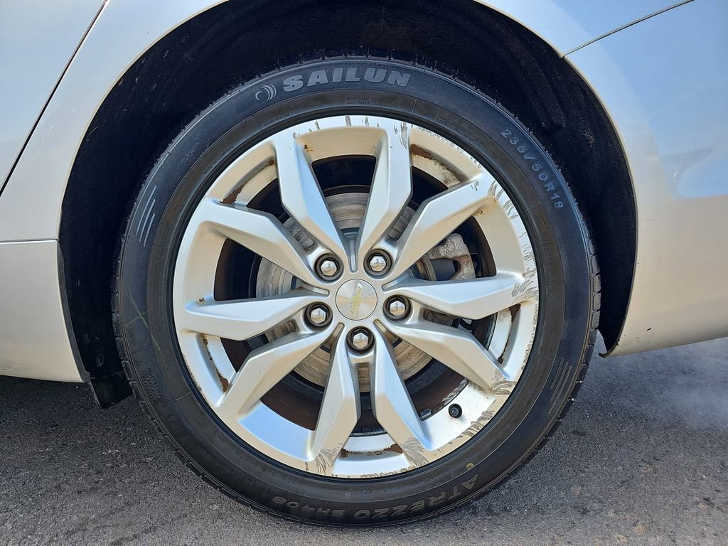 Used 2017 Chevrolet Impala LT image 34