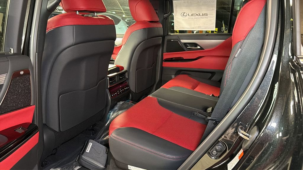 New 2026 Lexus LX 700h F Sport image 13