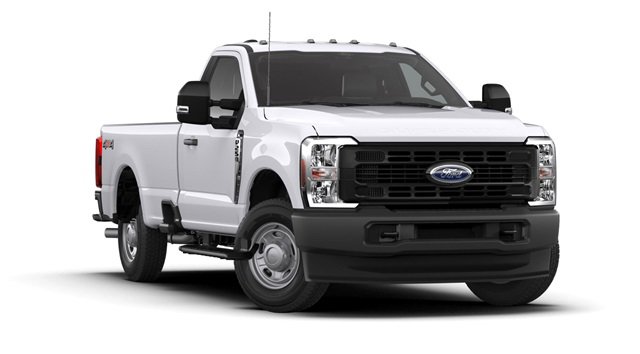 New 2026 Ford F250 4x4 Regular Cab Super Duty image 4