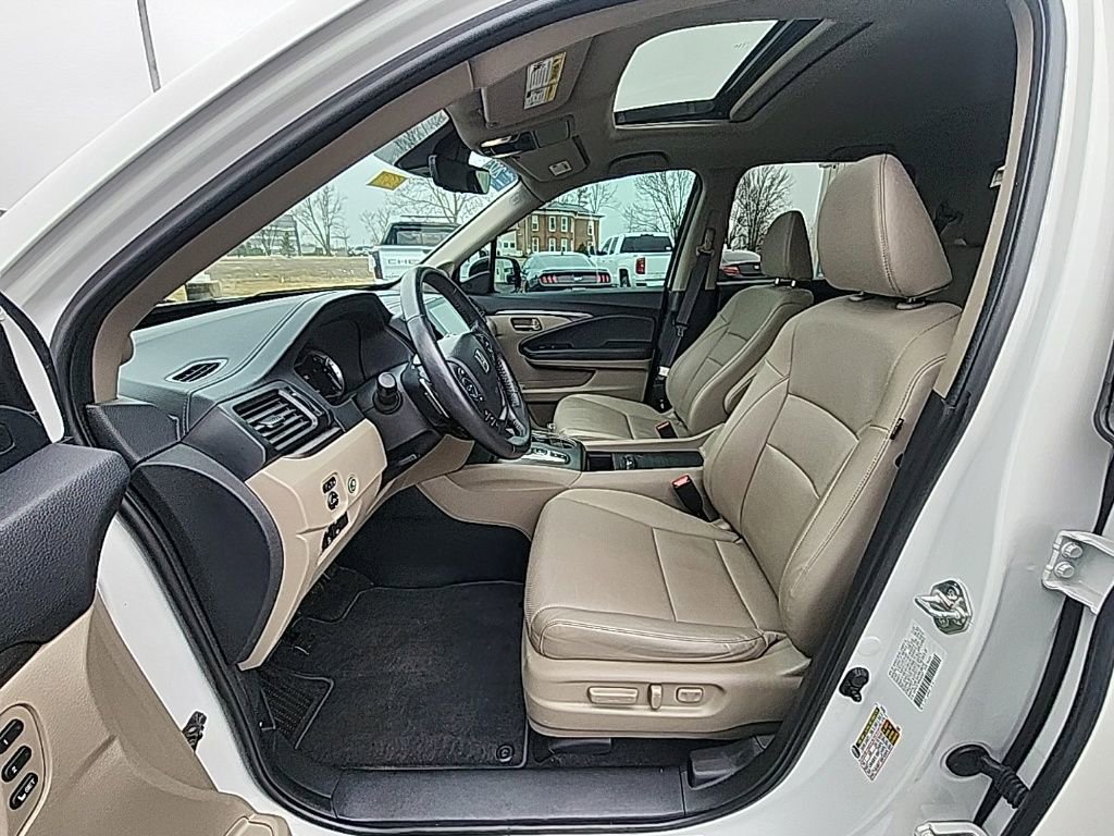 Certified 2023 Honda Ridgeline RTL-E image 15