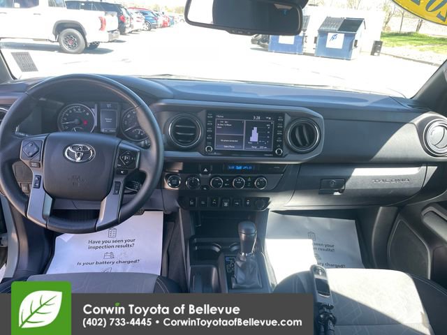 Certified 2023 Toyota Tacoma TRD Sport w/ Technology Package AWD/4WD image 20