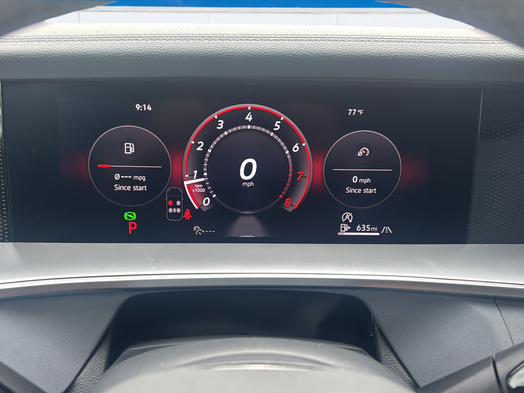 New 2026 Volkswagen Tiguan SE R-Line AWD/4WD image 25