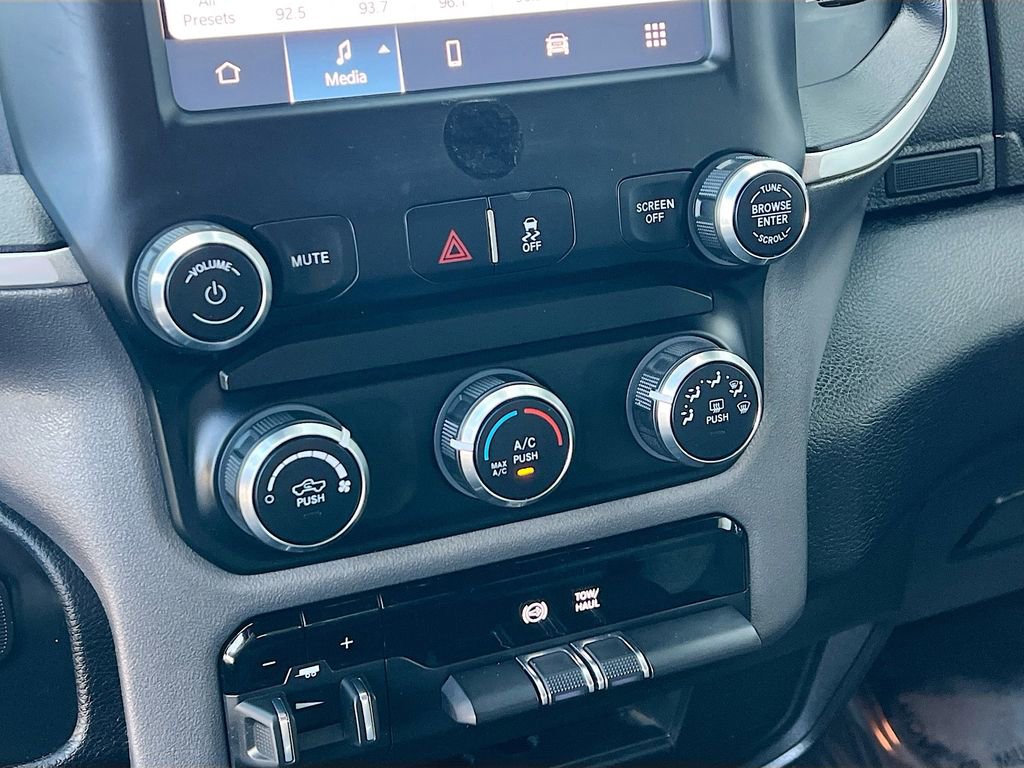 Used 2023 RAM 3500 Big Horn w/ Level 1 Equipment Group image 15