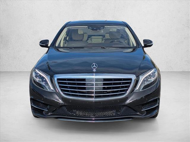 Used 2015 Mercedes-Benz S 550 4MATIC Sedan video 2