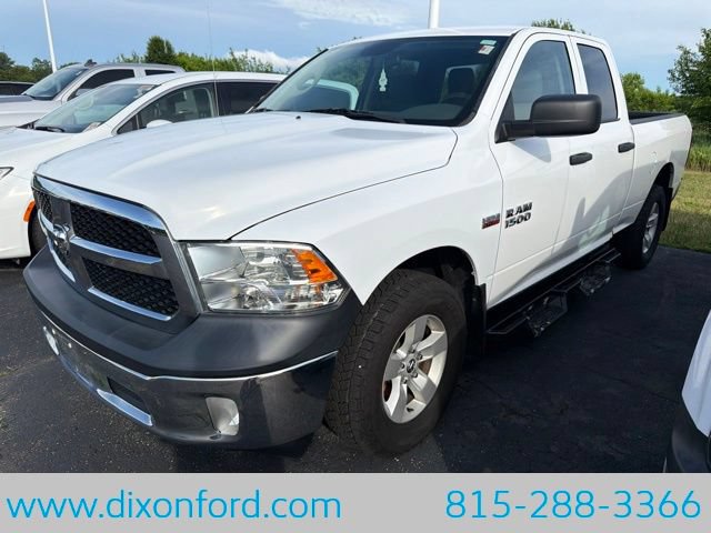 Used 2017 RAM 1500 ST w/ SXT Appearance Group AWD/4WD image 1