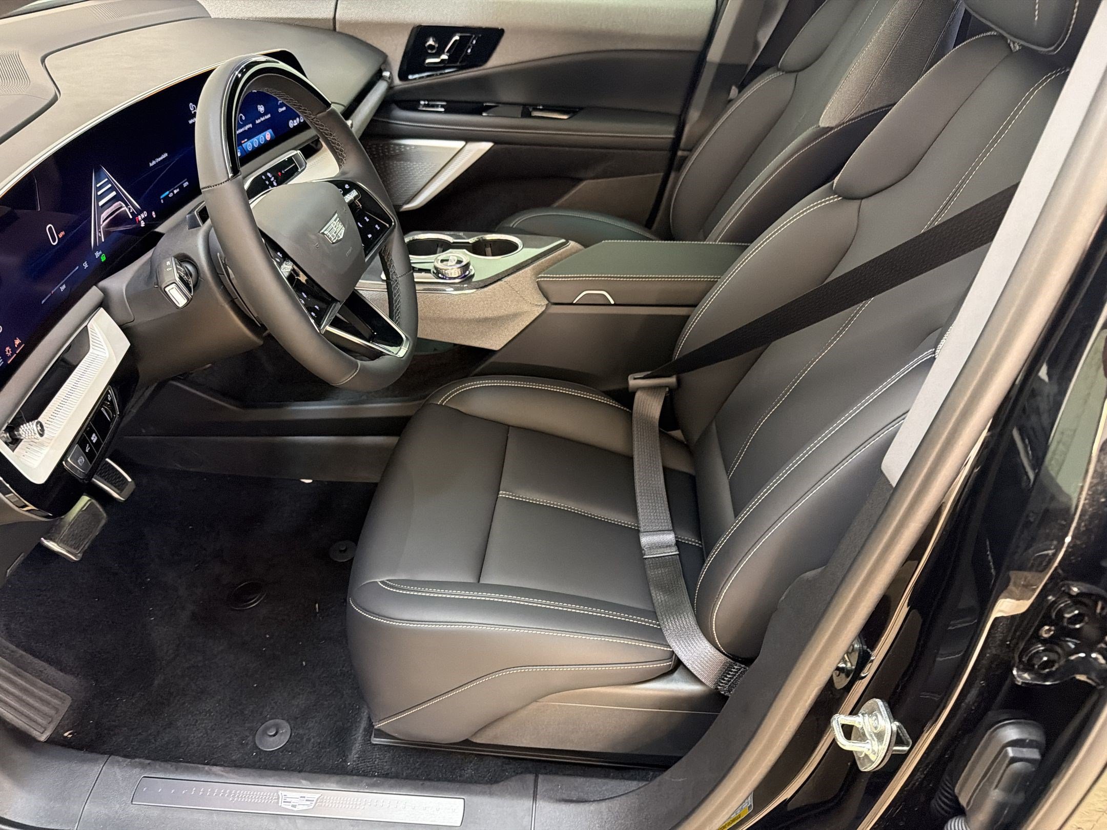 New 2027 Cadillac Optiq Sport RWD image 5