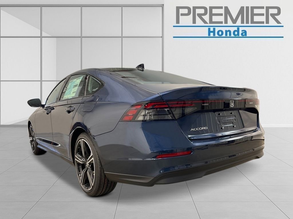 New 2026 Honda Accord SE image 3