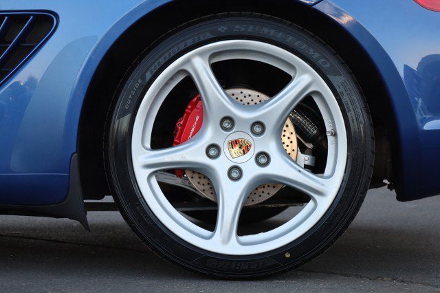 Used 2007 Porsche Cayman S RWD image 48