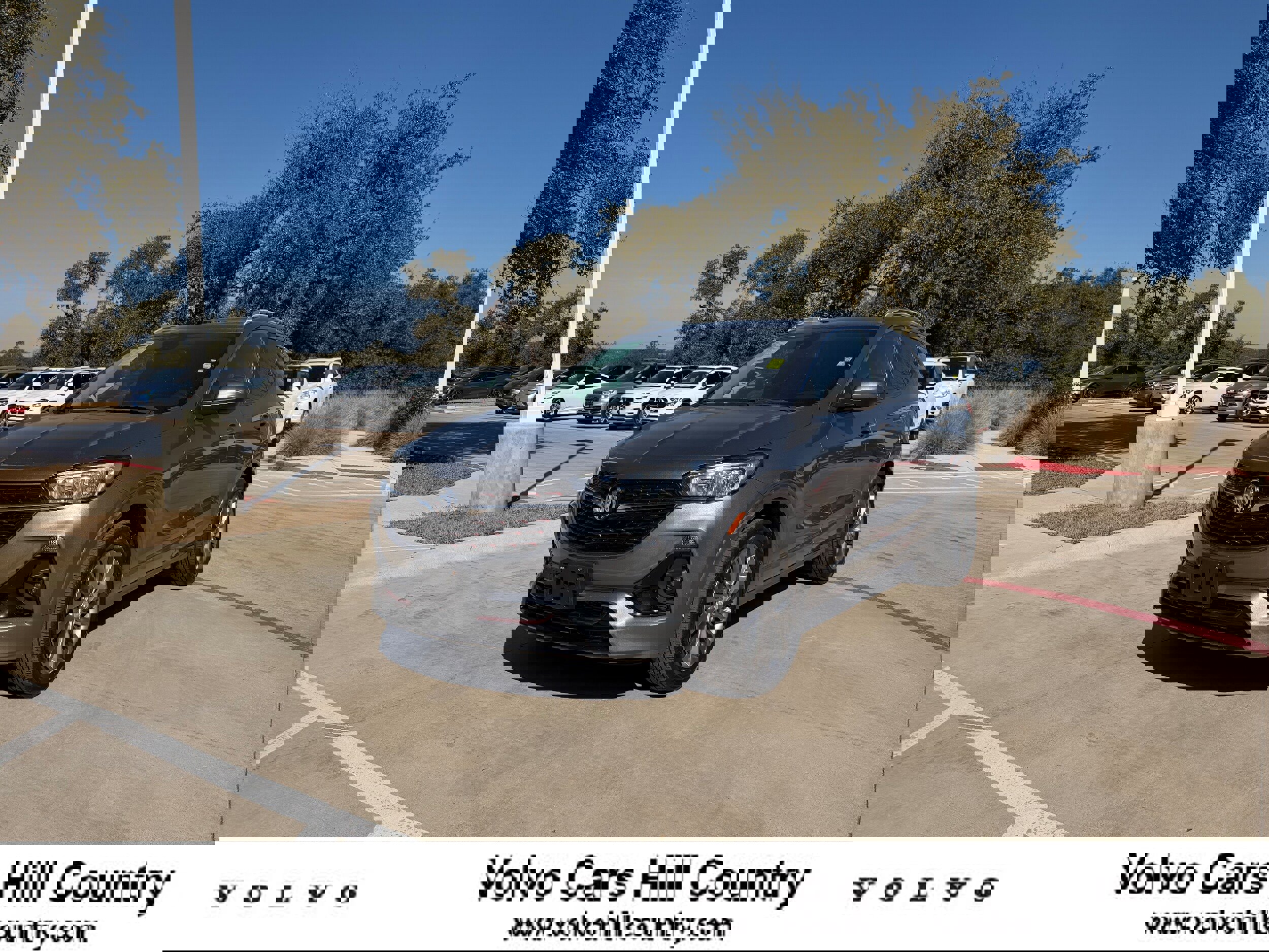 Used 2022 Buick Encore GX Select w/ Sport Touring Package image 1