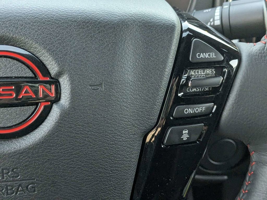 Used 2025 Nissan Frontier Pro-X w/ Pro Convenience Package RWD image 25