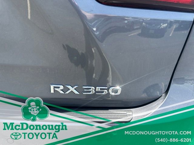 Used 2022 Lexus RX 350 AWD w/ Premium Package image 22