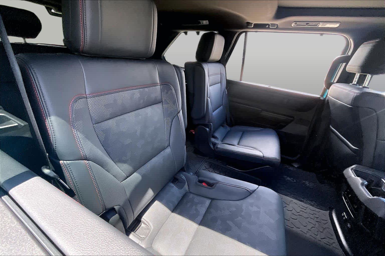 Used 2026 Toyota Sequoia TRD Pro AWD/4WD image 20