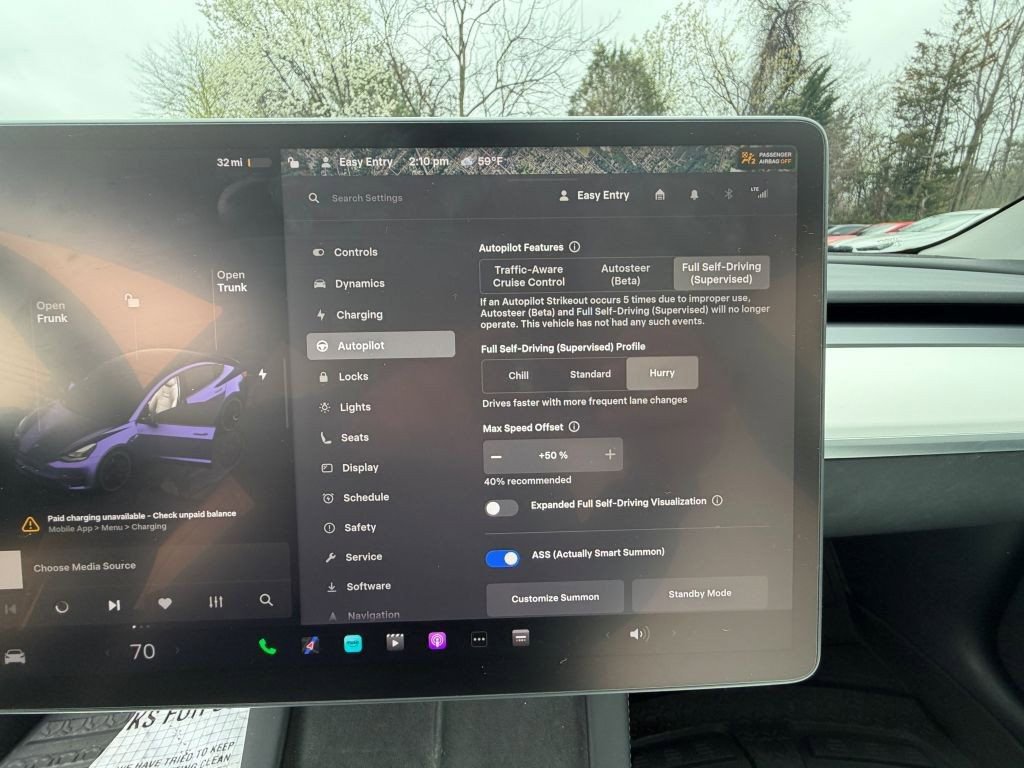 Used 2023 Tesla Model 3 Performance image 15