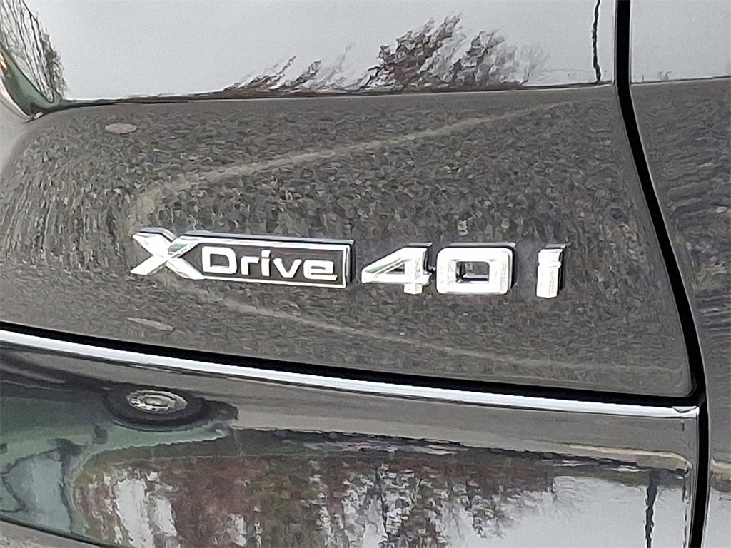 Used 2024 BMW X5 xDrive40i w/ Premium Package image 31