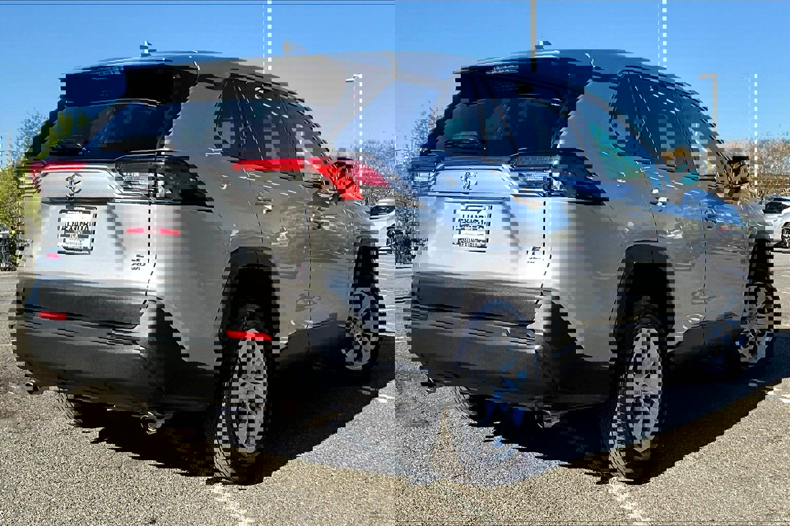 Used 2024 Toyota RAV4 LE image 12