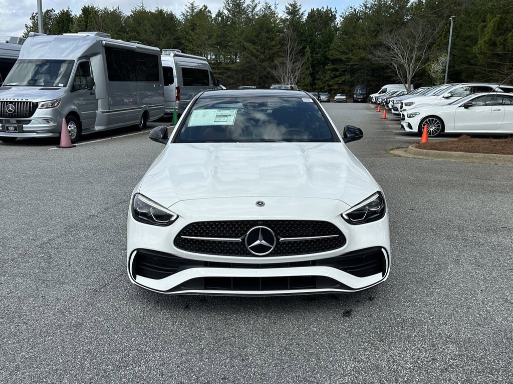 New 2026 Mercedes-Benz C 300 Sedan image 3