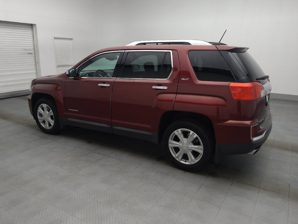 Used 2016 GMC Terrain SLT w/ Driver Alert Package I FWD image 3