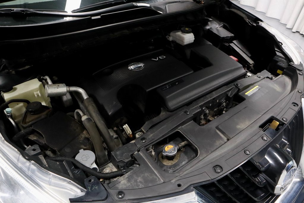 Certified 2017 Nissan Murano S w/ Navigation Package image 15