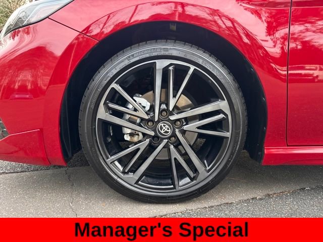 Used 2025 Toyota Camry XSE image 11