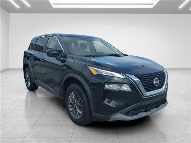 Used 2022 Nissan Rogue S AWD/4WD image 2