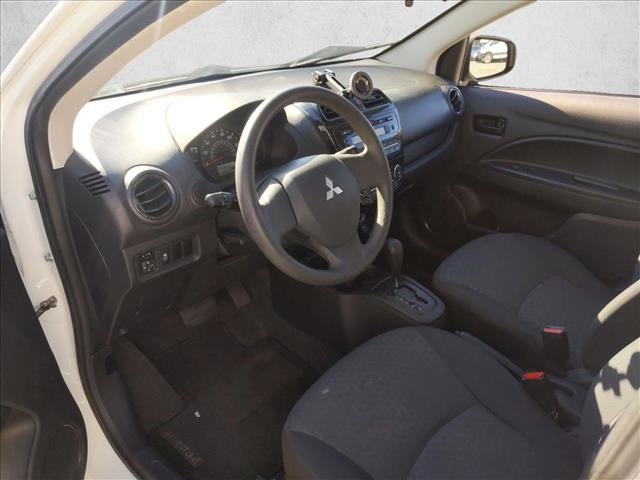 Used 2015 Mitsubishi Mirage DE FWD image 9