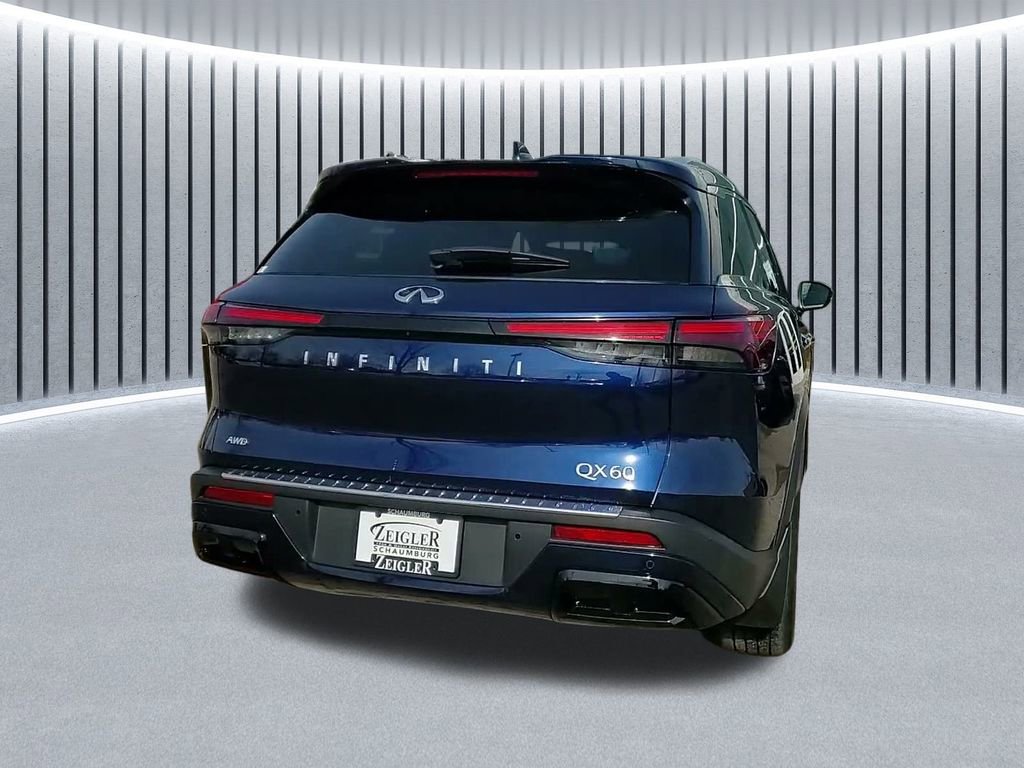 Used 2023 INFINITI QX60 Luxe w/ Cargo Package image 10