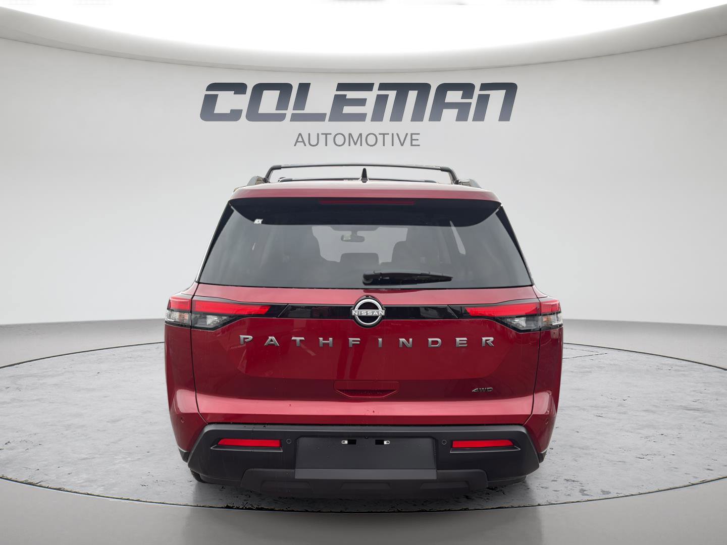 New 2026 Nissan Pathfinder SV AWD/4WD image 4