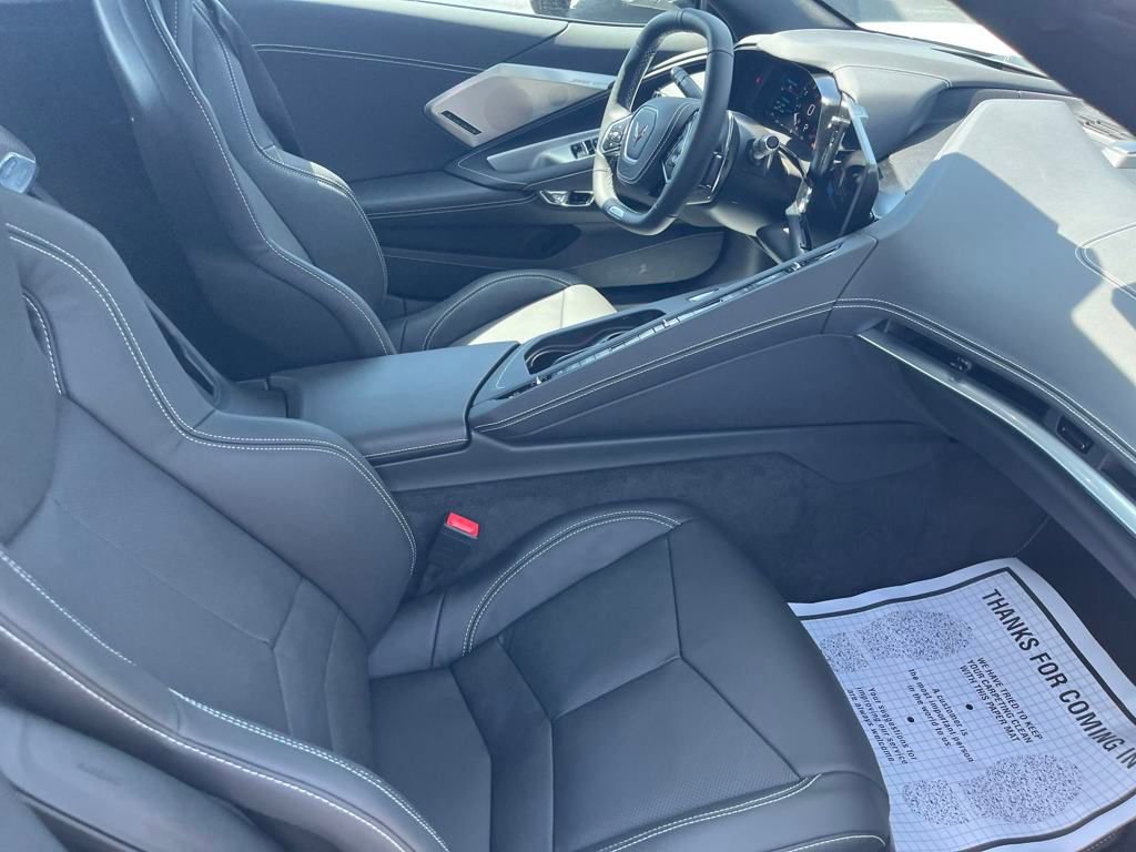 New 2025 Chevrolet Corvette E-Ray w/ Battery Protection Package image 23