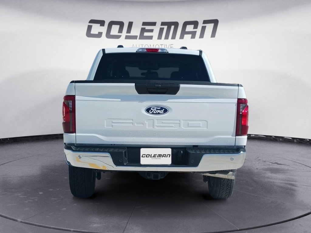 New 2025 Ford F150 XL w/ Equipment Group 103A High image 4